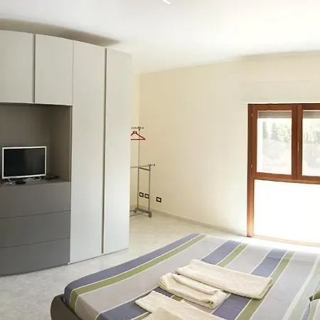 Gasthof Semplice Bnb Amoroso Trapani